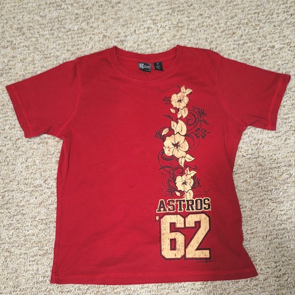 Vintage Red T-shirt